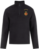 HMS Brazen Quarter Zip Fleece