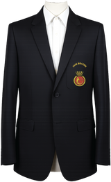 HMS Brazen Blazer