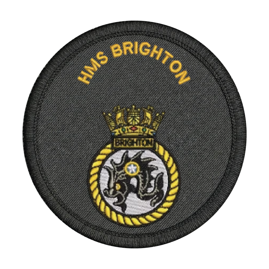HMS Brighton Patch