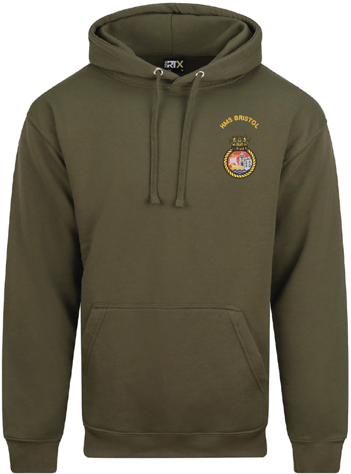 HMS Bristol Hoodie