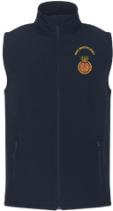 HMS Brocklesby Gilet