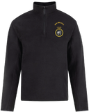 HMS Bulldog Quarter Zip Fleece