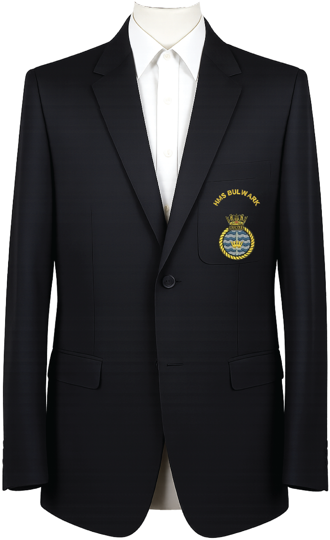 HMS Bulwark Blazer