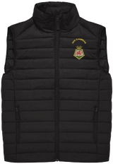 HMS Cambrian Padded Gilet