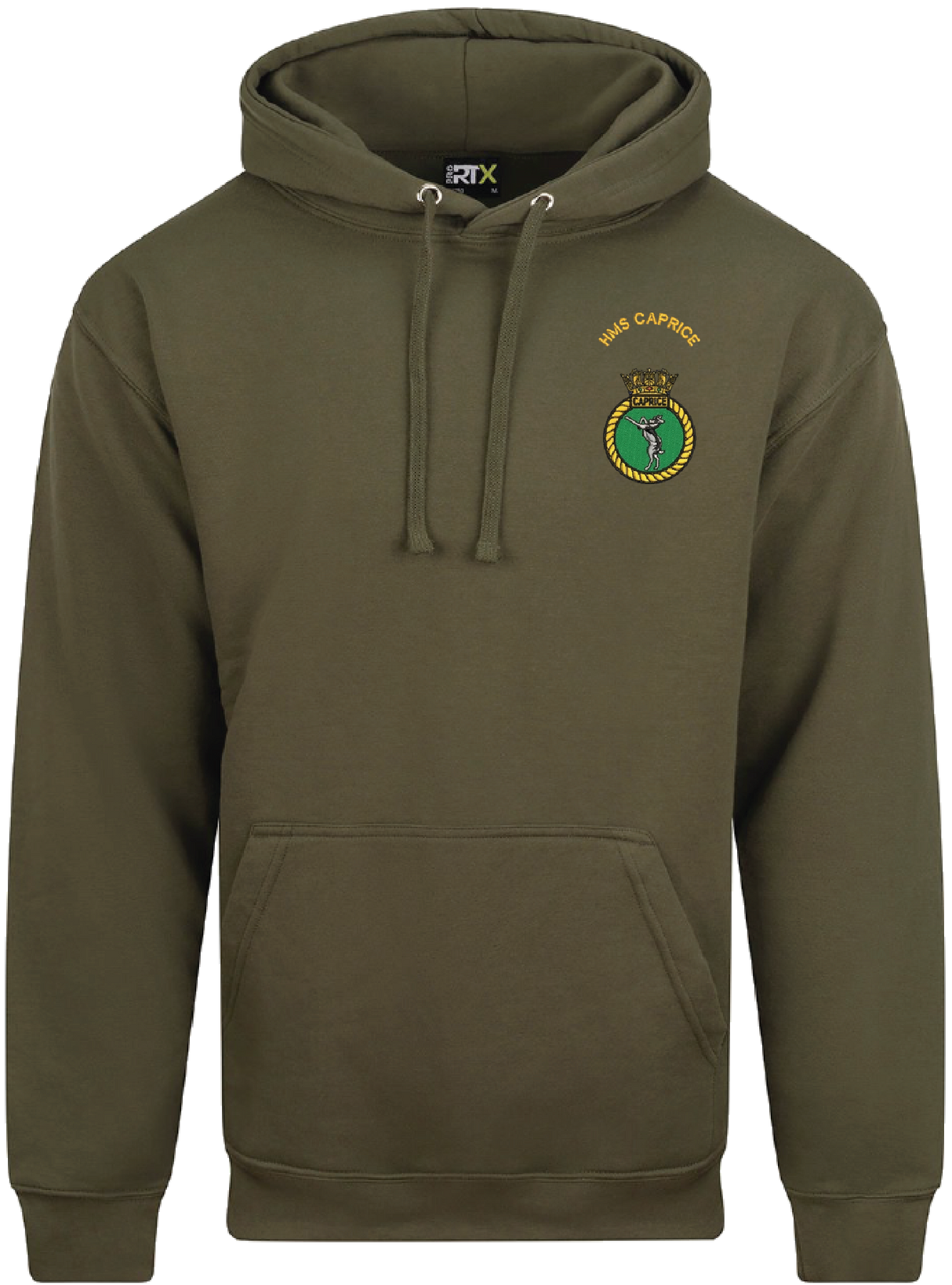HMS Caprice Hoodie