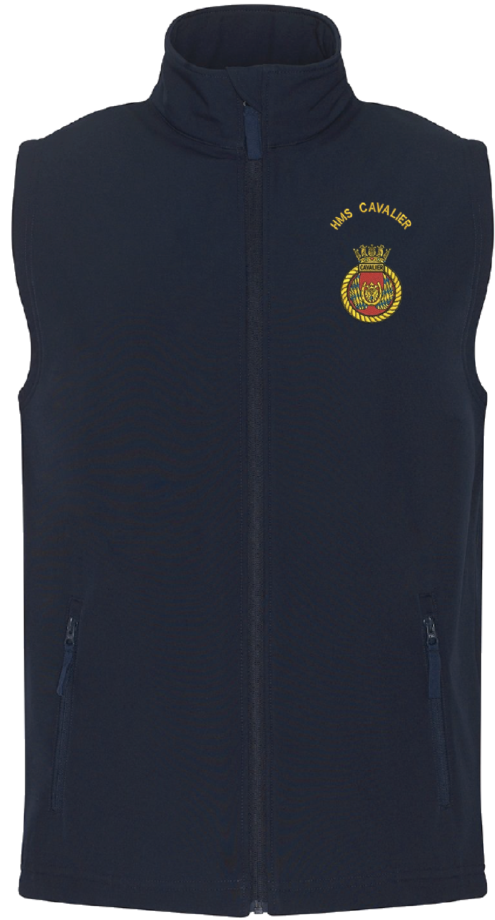 HMS Cavalier Gilet