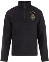 HMS Centaur Quarter Zip Fleece