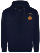 HMS Centurion Zipped Hoodie