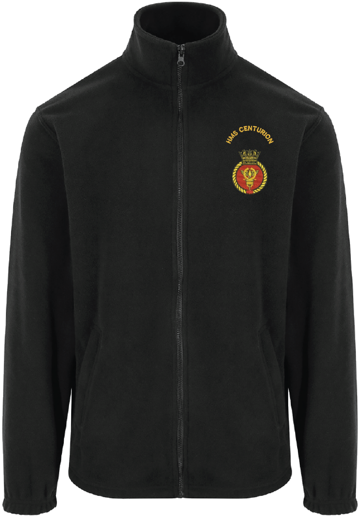 HMS Centurion Zipped Fleece