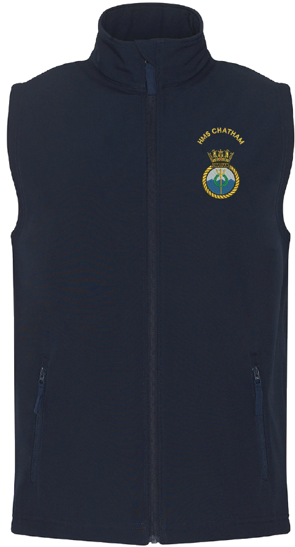 HMS Chatham Gilet