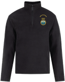 HMS Chatham Quarter Zip Fleece