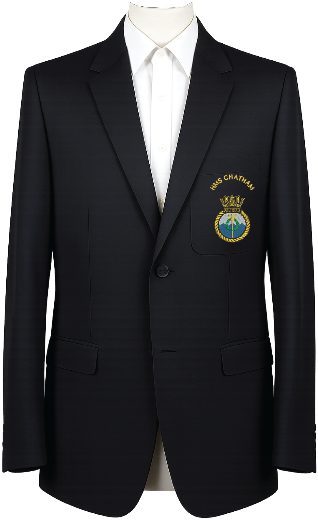 HMS Chatham Blazer
