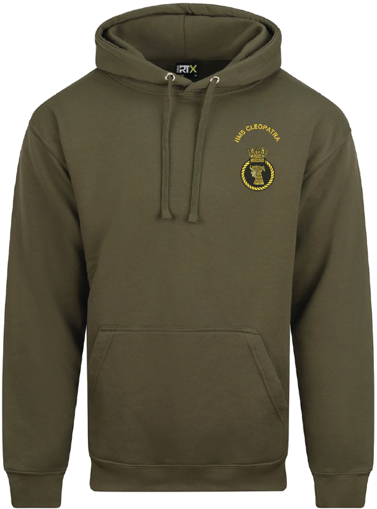 HMS Cleopatra Hoodie