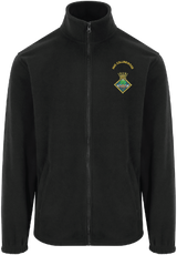 HMS Collingwood Zipped Fleece