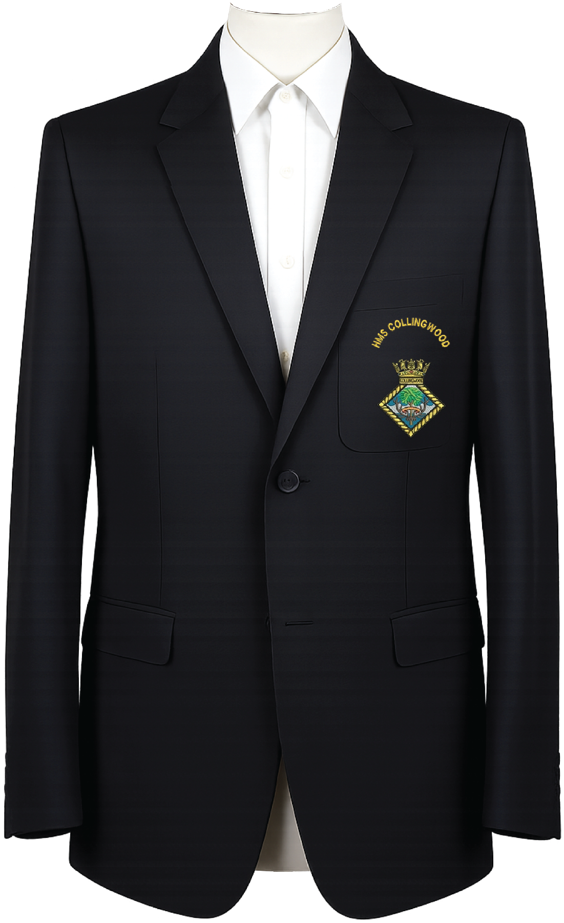 HMS Collingwood Blazer