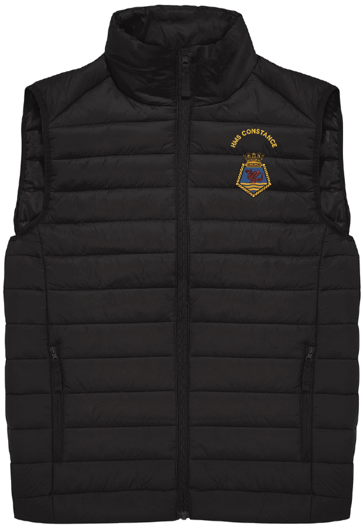 HMS Constance Padded Gilet