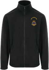 HMS Constance Zipped Fleece
