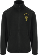 HMS Cornwall Zipped Fleece