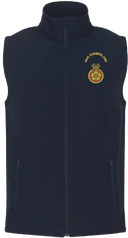 HMS Cumberland Gilet