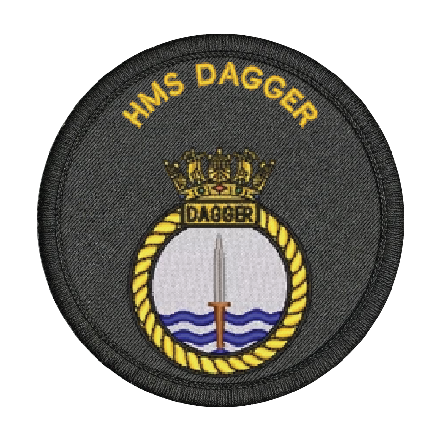 HMS Dagger Patch
