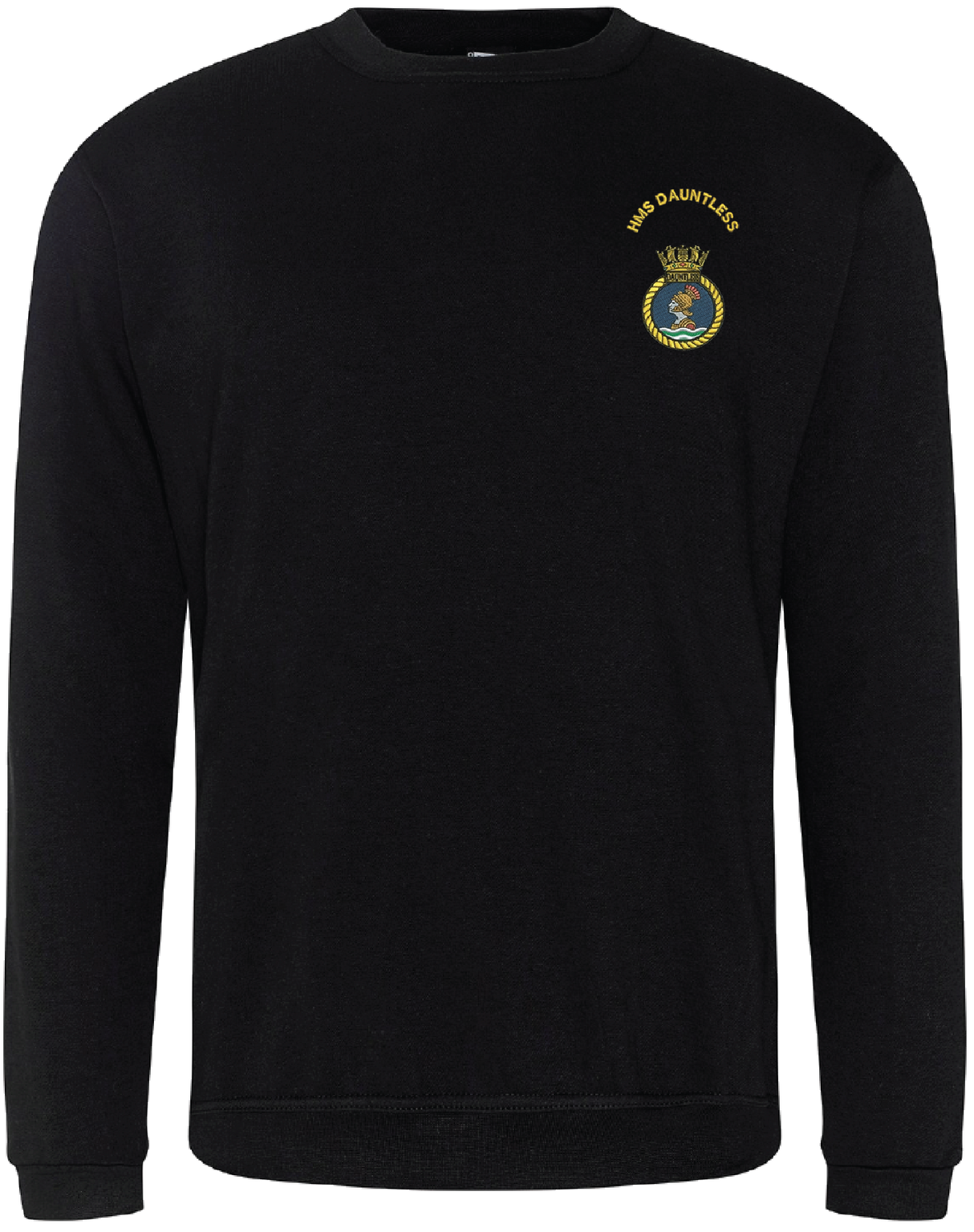 HMS Dauntless Sweatshirt