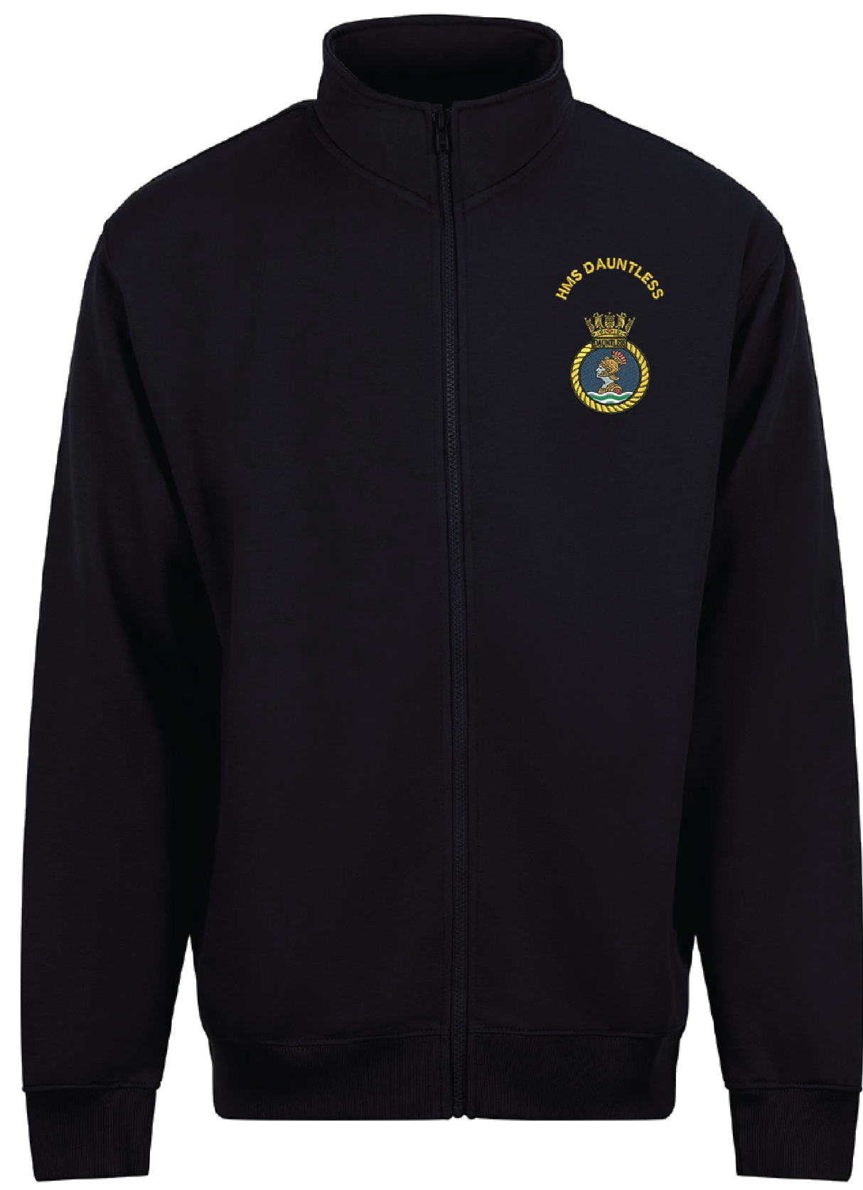 HMS Dauntless Rugby Shirt