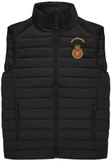 HMS Defender Padded Gilet