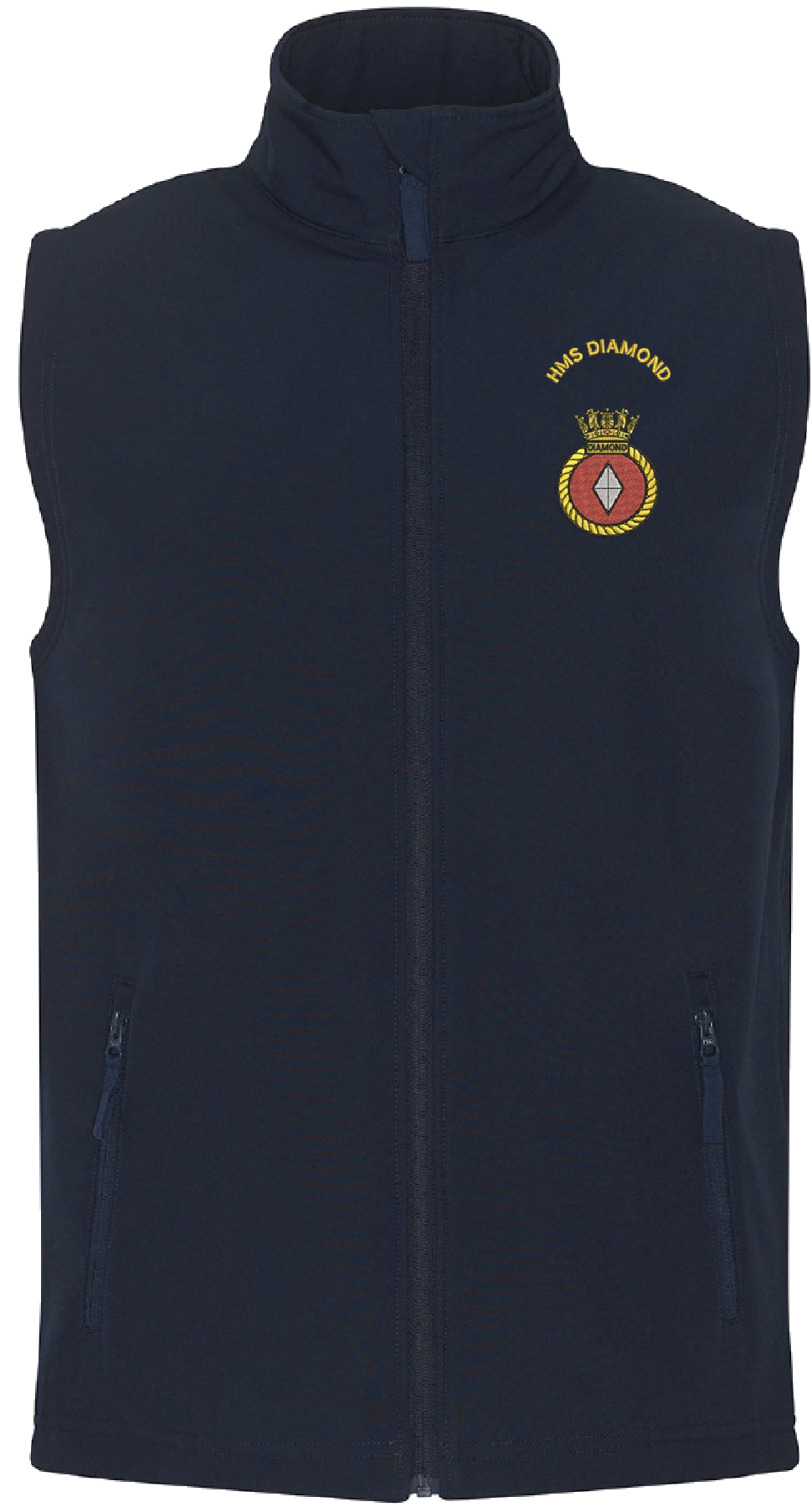 HMS Diamond Gilet