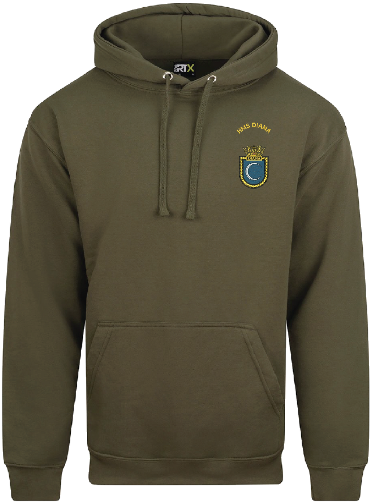 HMS Diana Hoodie