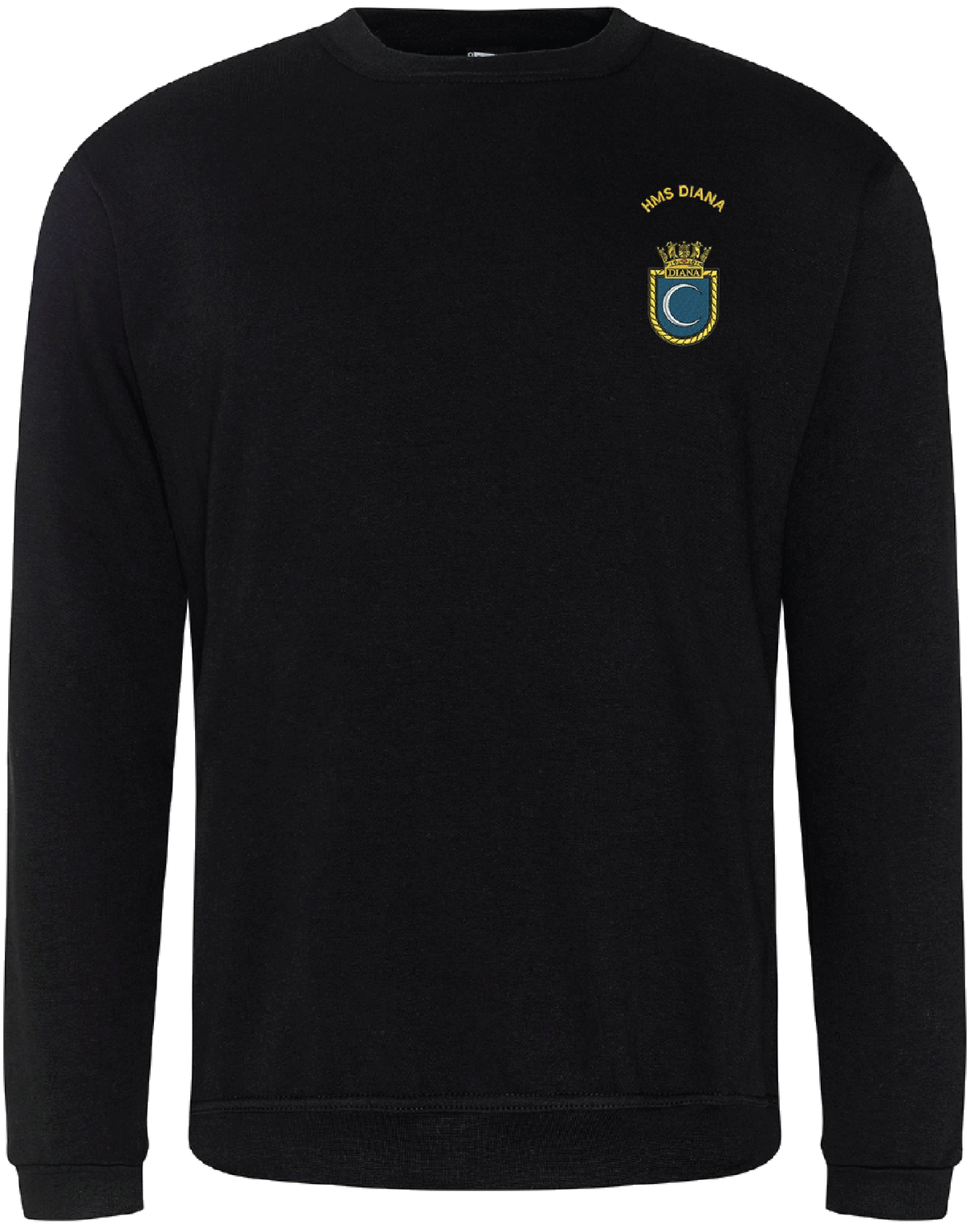 HMS Diana Sweatshirt
