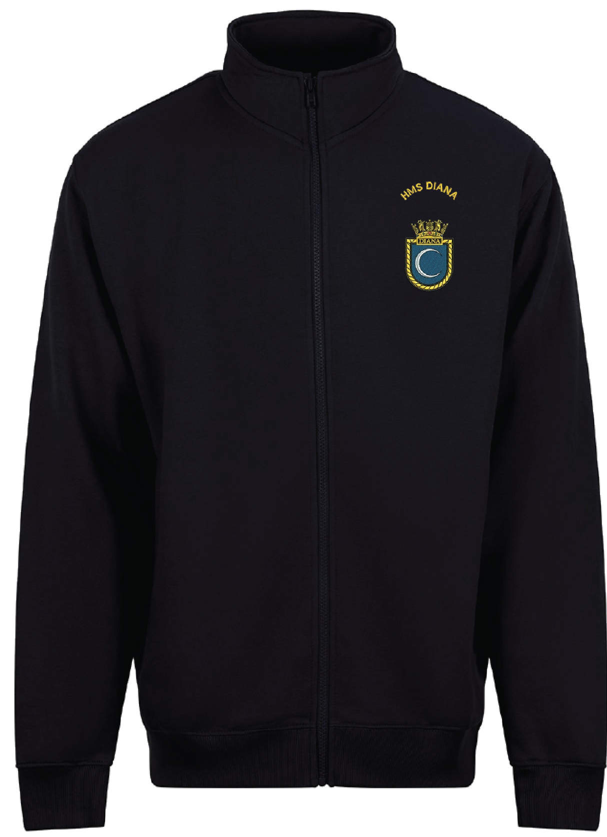 HMS Diana Rugby Shirt