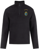 HMS Diana Quarter Zip Fleece