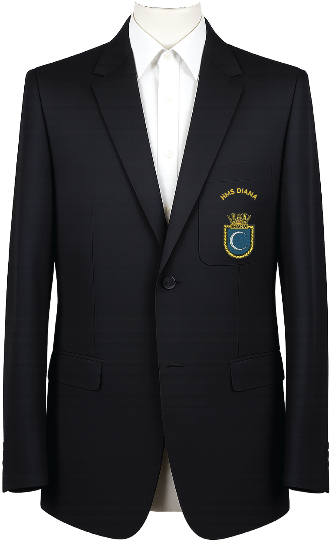 HMS Diana Blazer