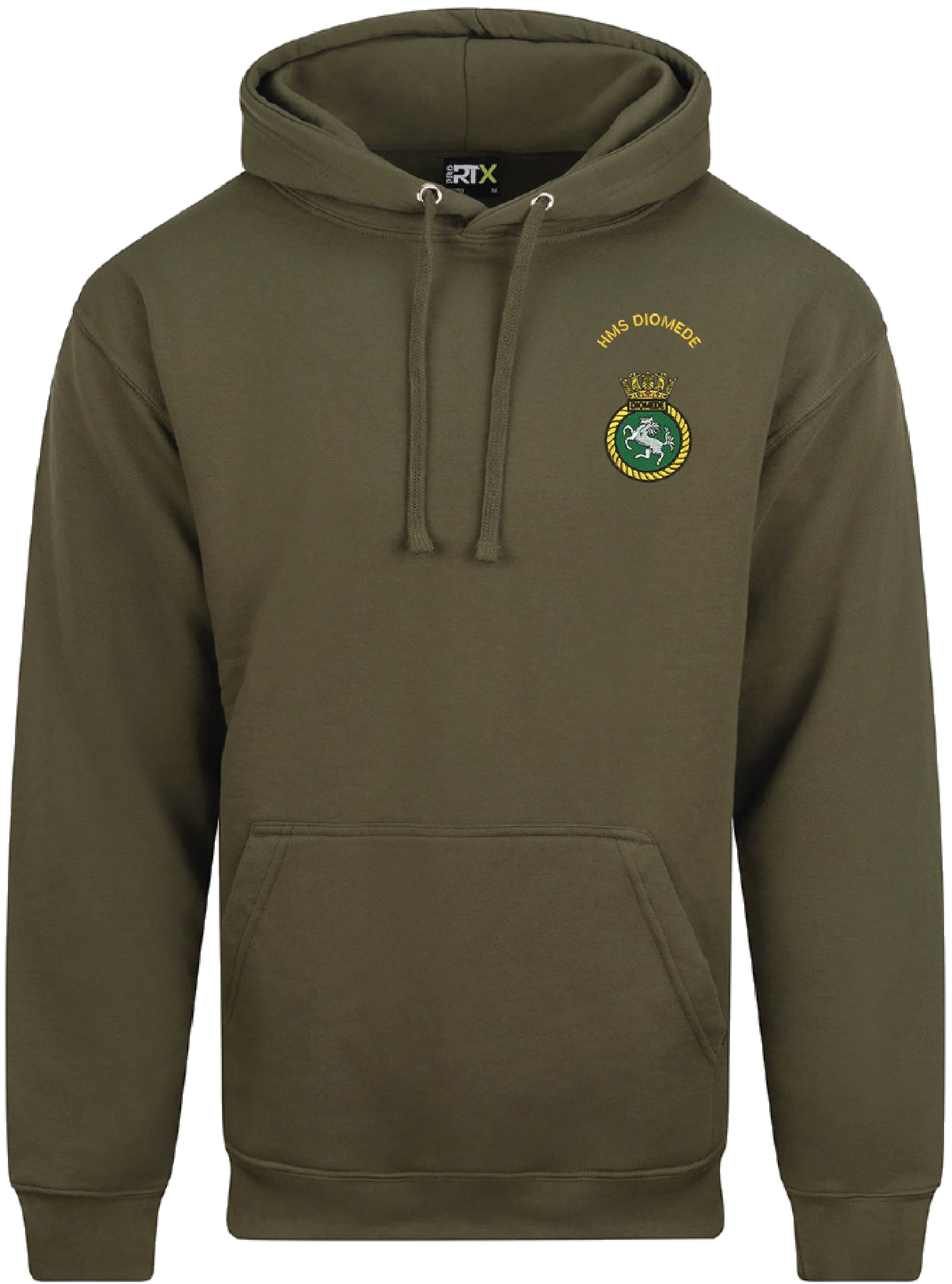 HMS Diomede Hoodie