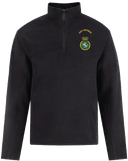 HMS Diomede Quarter Zip Fleece