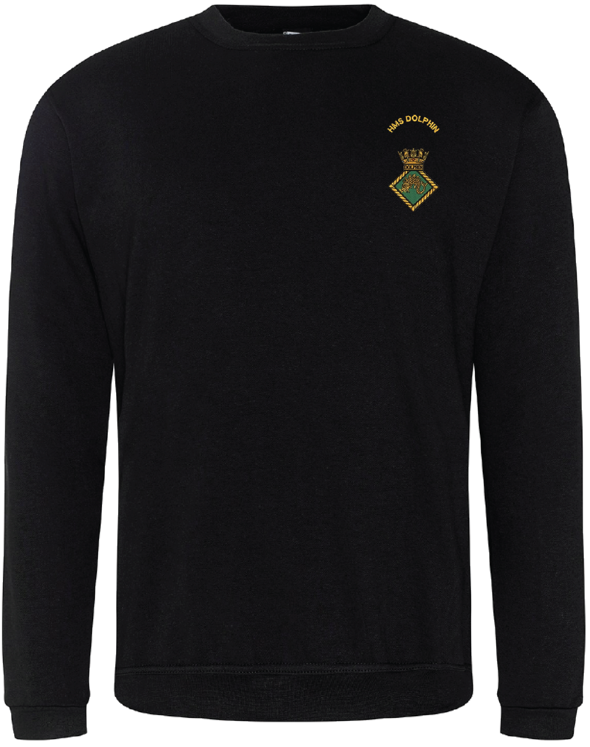 HMS Dolphin Sweatshirt