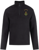 HMS Dolphin Quarter Zip Fleece