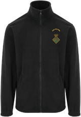 HMS Dolphin Zipped Fleece