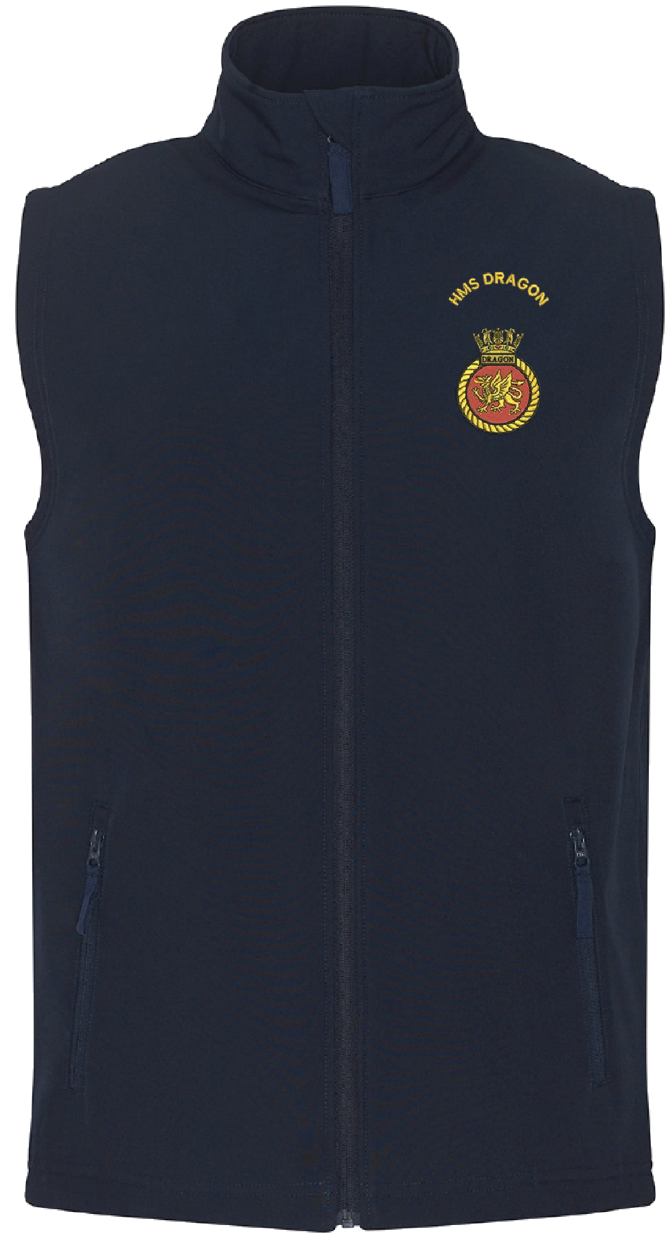 HMS Dragon Gilet