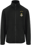 HMS Drake Zipped Fleece