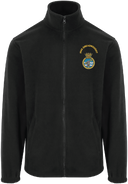 HMS Dreadnought Zipped Fleece