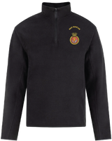 HMS Duncan Quarter Zip Fleece