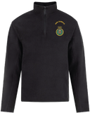 HMS Dundas Quarter Zip Fleece