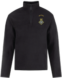 HMS Eagle Quarter Zip Fleece