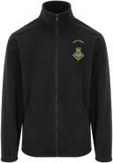 HMS Eagle Zipped Fleece