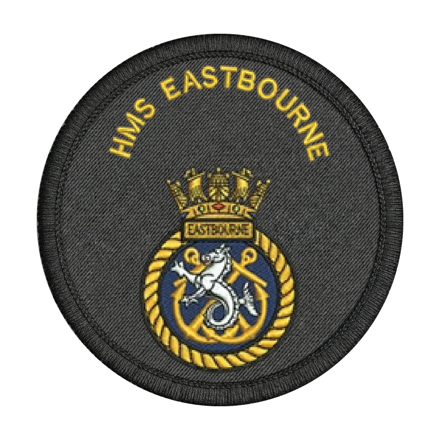 HMS Eastbourne Patch
