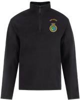 HMS Echo Quarter Zip Fleece
