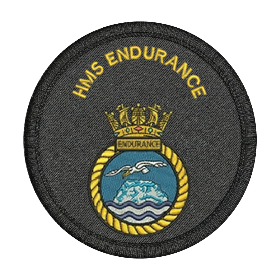 HMS Endurance Patch