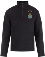 HMS Eskimo Quarter Zip Fleece
