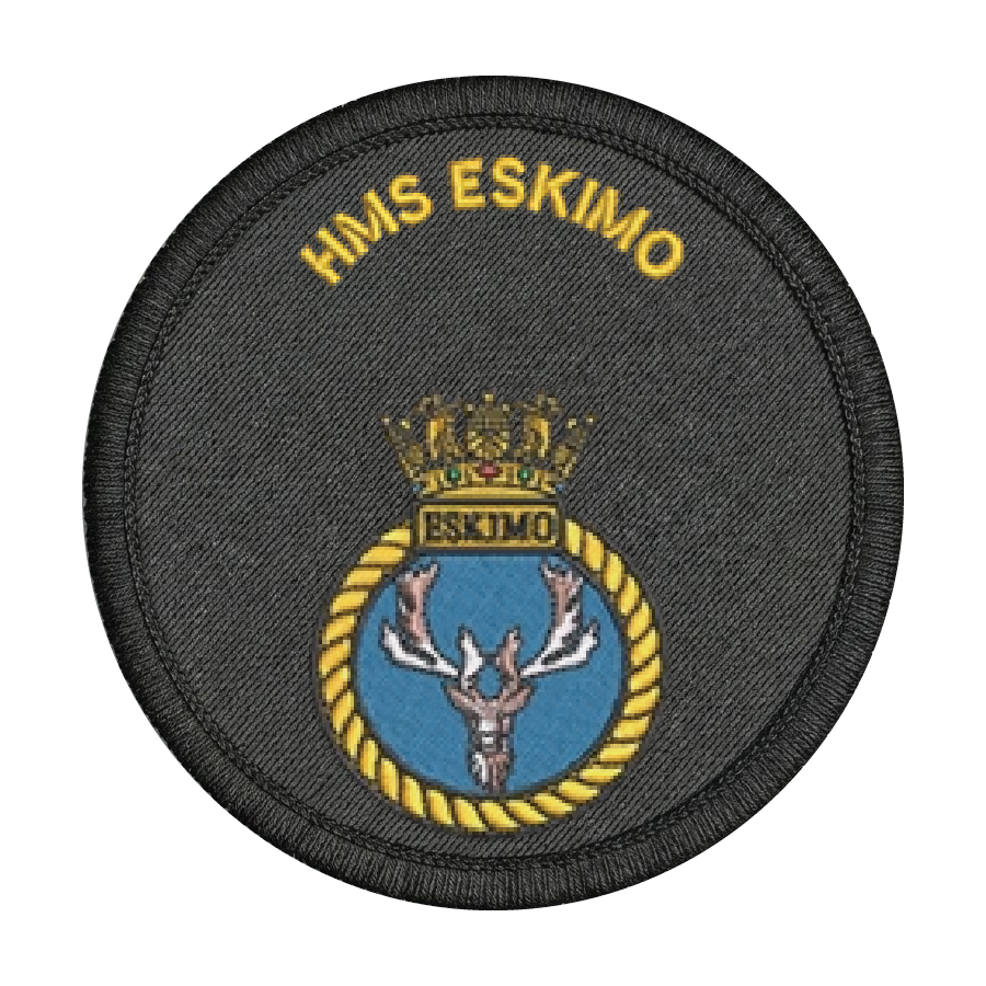 HMS Eskimo Patch